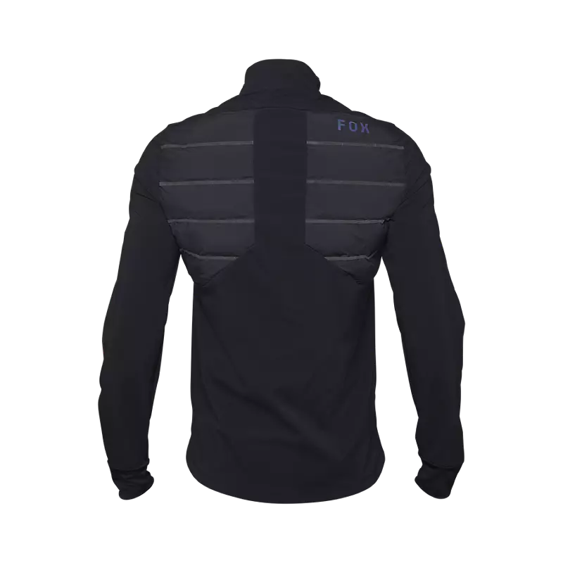 Fox Racing Flexair Fire Hybrid Lunar Jacket