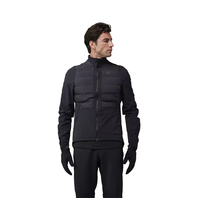 Fox Racing Flexair Fire Hybrid Lunar Jacket