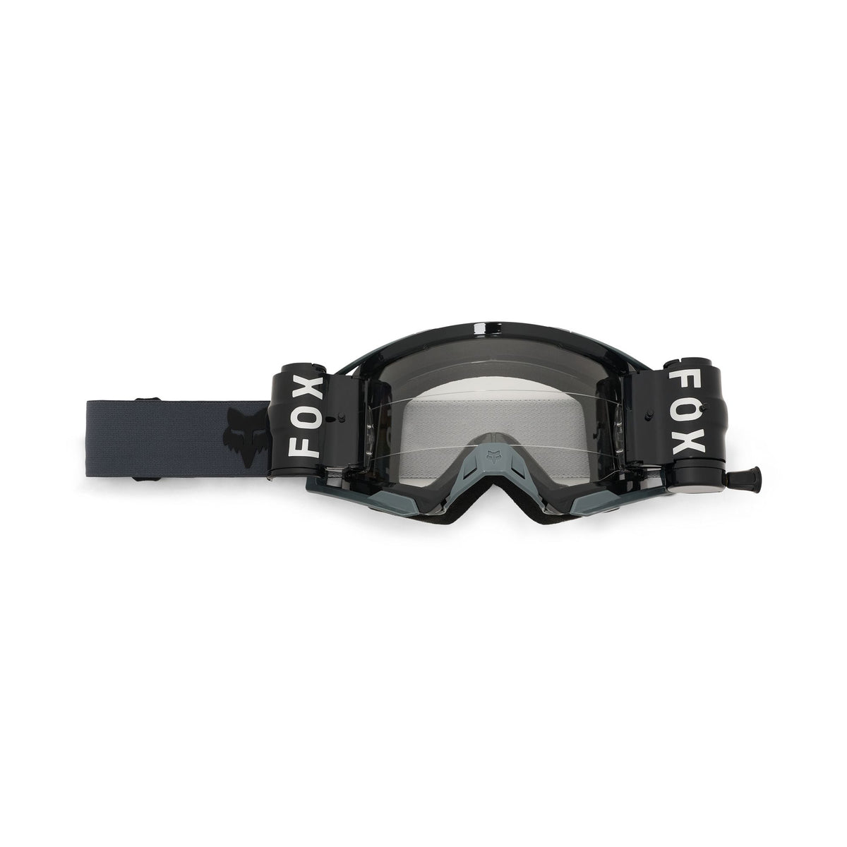 Maschera Fox Racing Airspace Rolloff Grafite