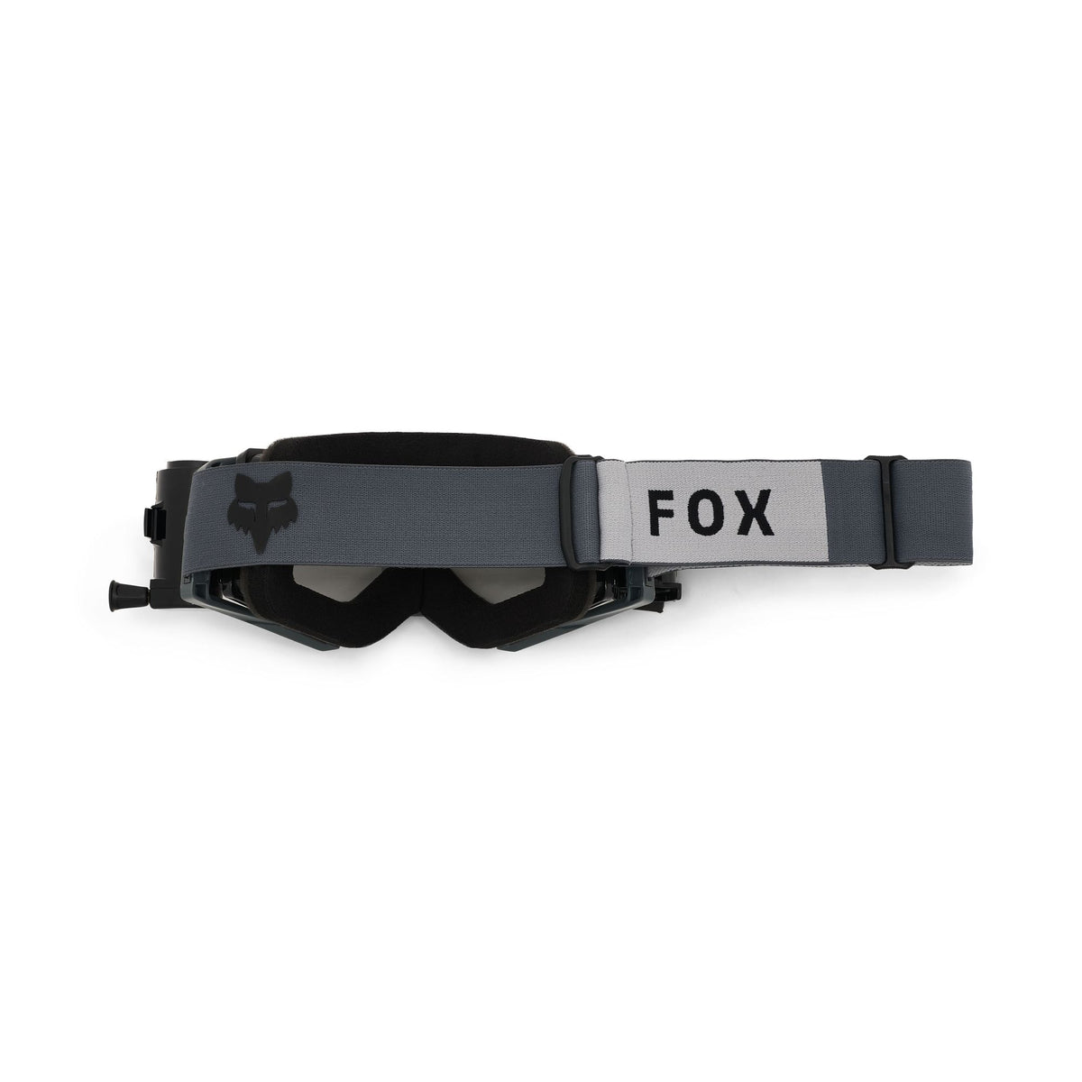Maschera Fox Racing Airspace Rolloff Grafite