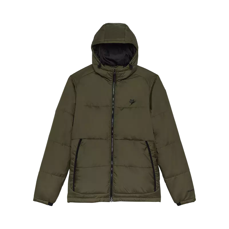 Fox Racing Ridgeway Jacket Olive Green