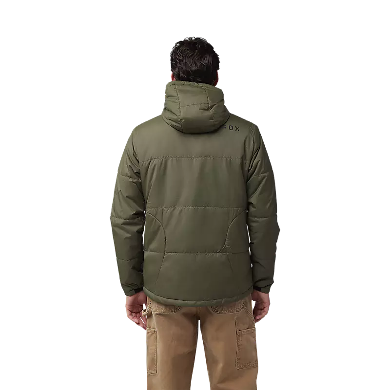 Fox Racing Ridgeway Jacket Olive Green