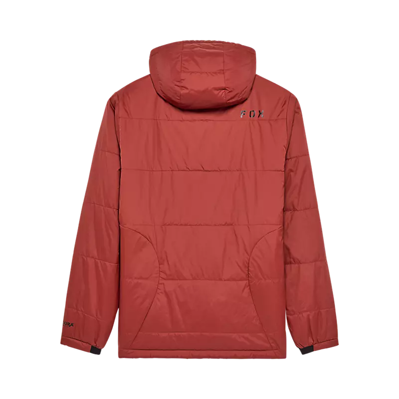 Fox Racing Ridgeway Jacket Rust