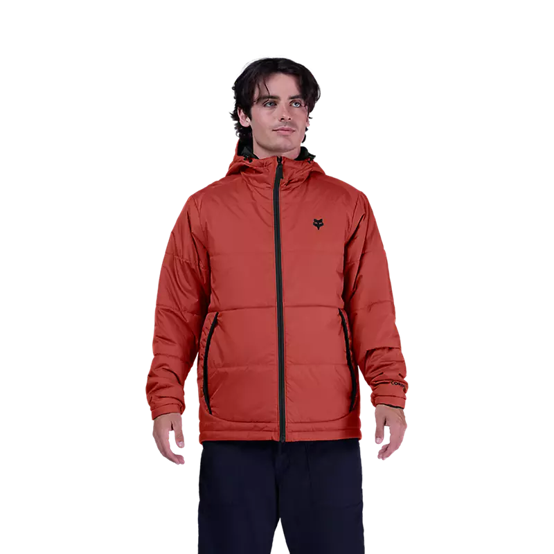 Fox Racing Ridgeway Jacket Rust