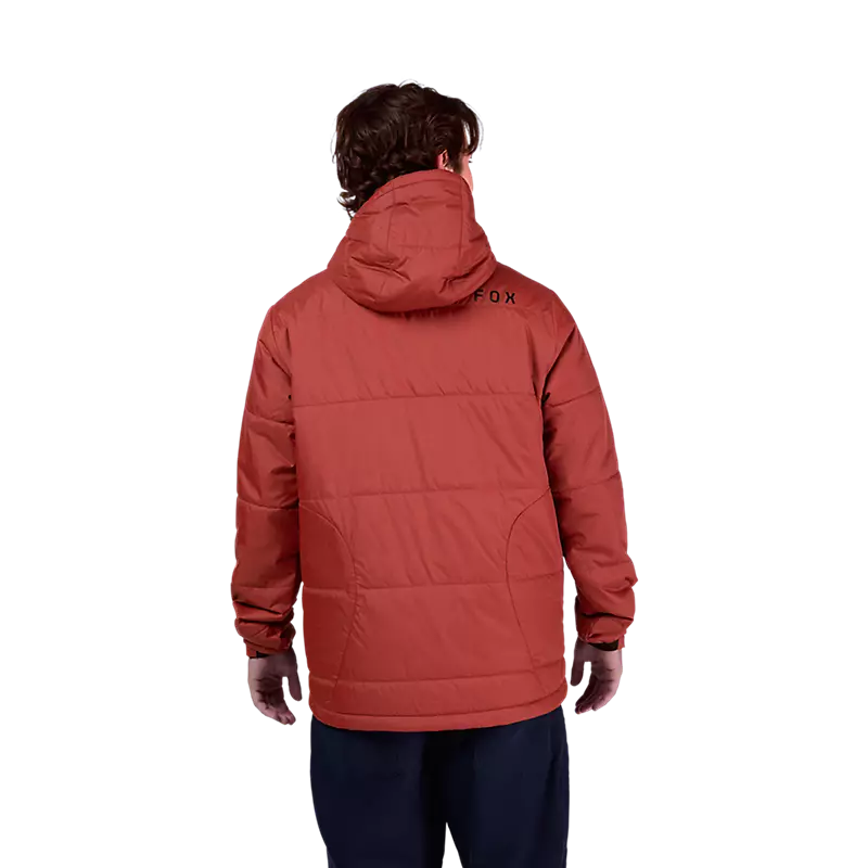 Fox Racing Ridgeway Jacket Rust