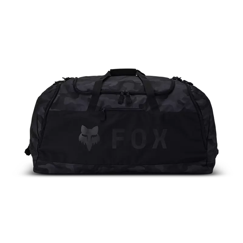 Fox Racing Podium 180 Black Camo Gear Bag