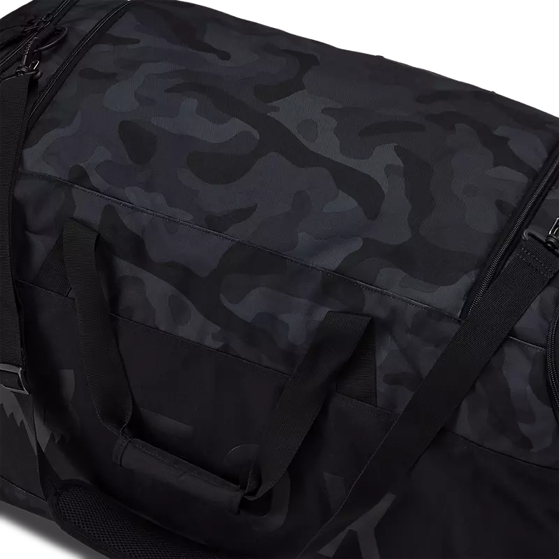 Fox Racing Podium 180 Black Camo Gear Bag