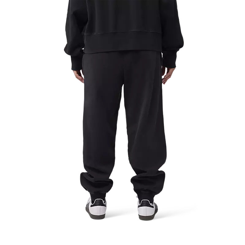 Fox Racing Women's Wordmark Fleece Jogger Black