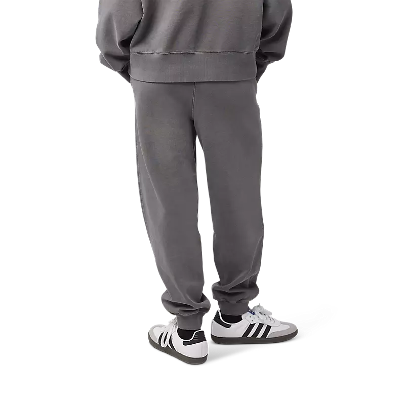 Fox Racing Women's Wordmark Fleece Jogger Pewter