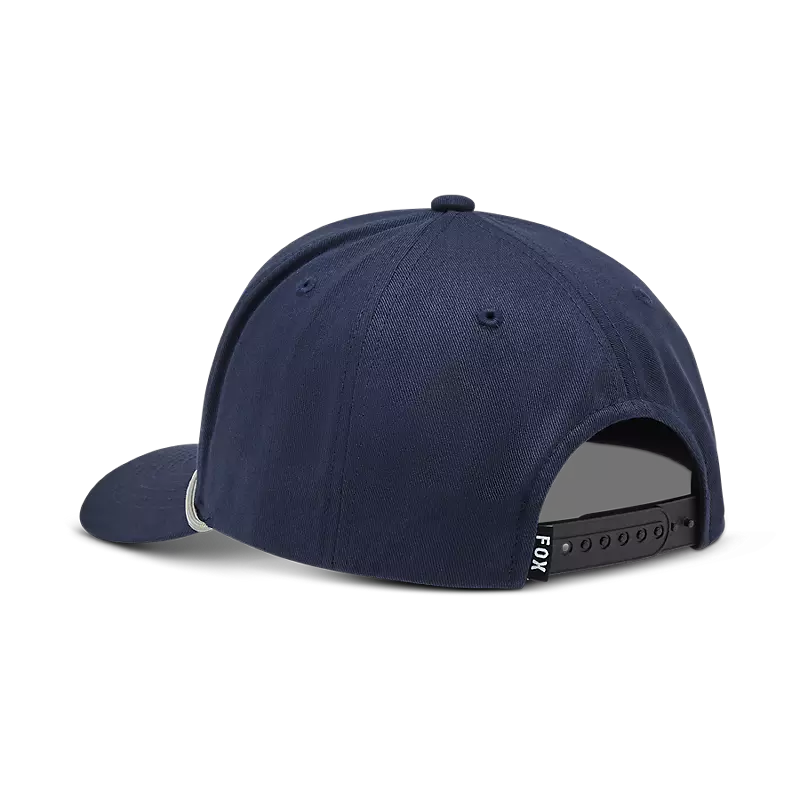 Casquette Fox Racing Fox Head Rope Minuit
