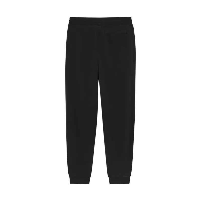 Fox Racing Wordmark Fleece Jogger Black