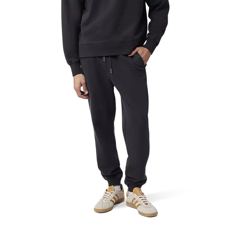 Fox Racing Wordmark Fleece Jogger Black