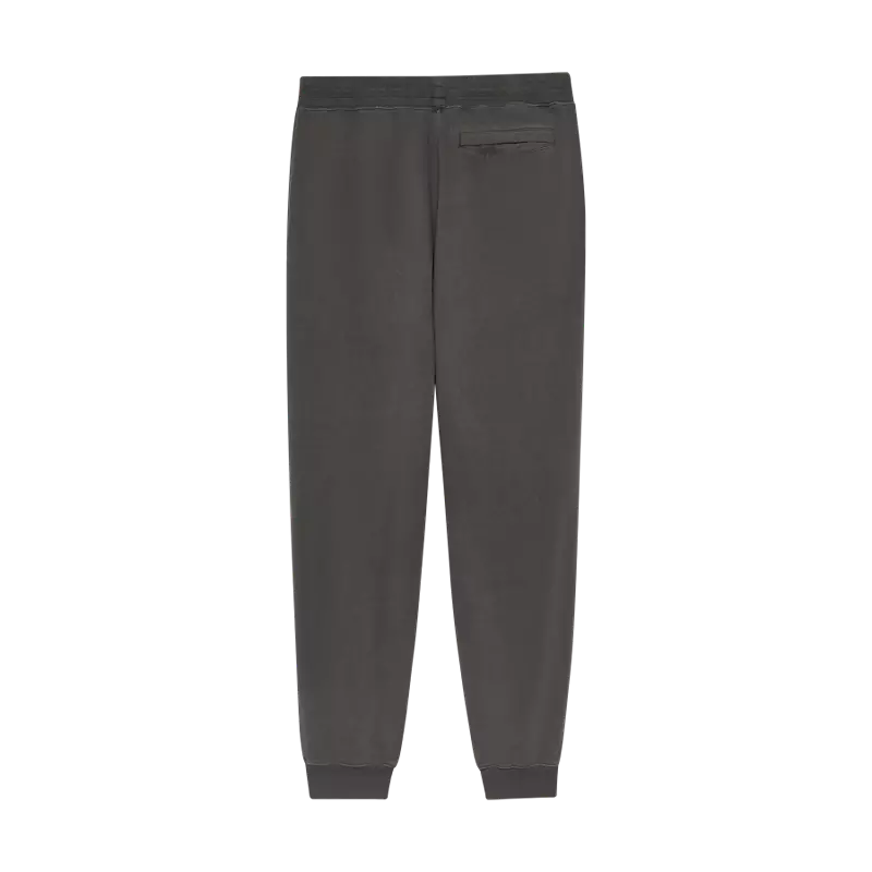 Fox Racing Wordmark Fleece Jogger Pewter