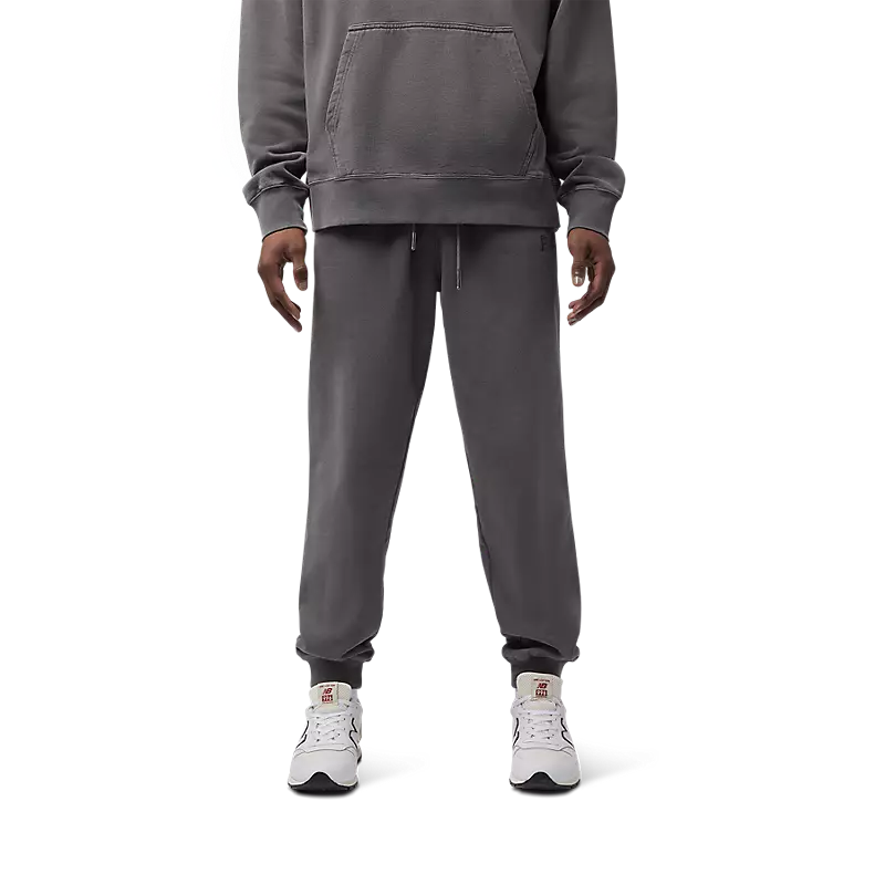 Fox Racing Wordmark Fleece Jogger Pewter