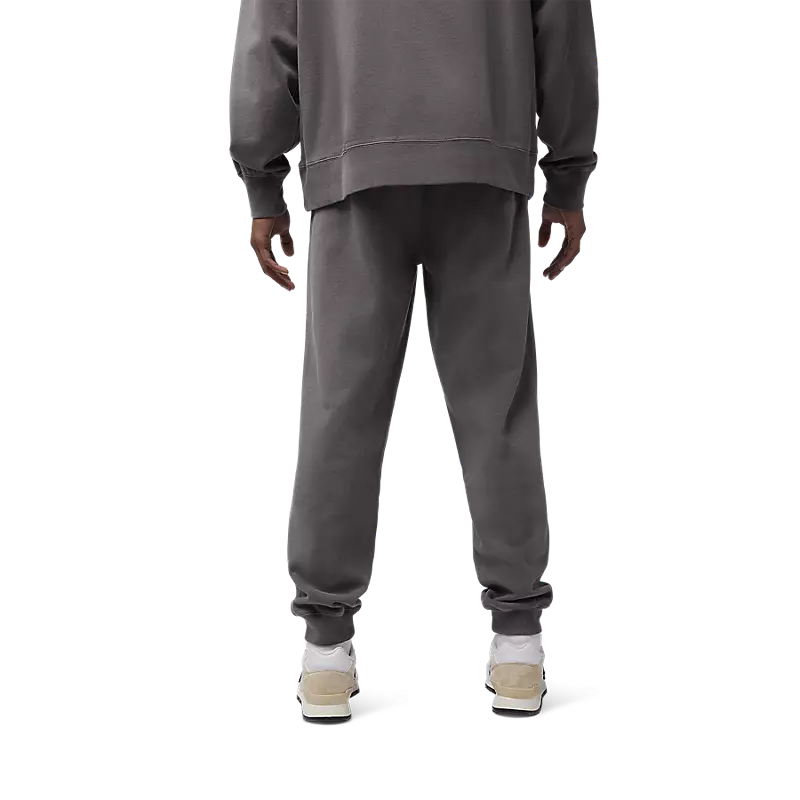 Fox Racing Wordmark Fleece Jogger Pewter