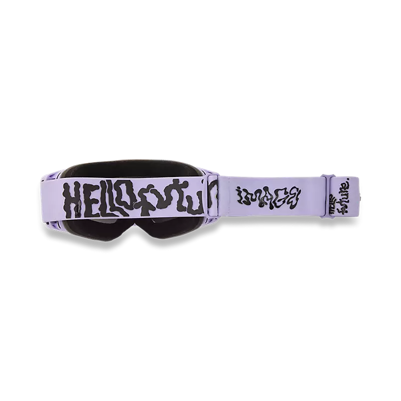 Fox Racing Vue Brille Hello Future
