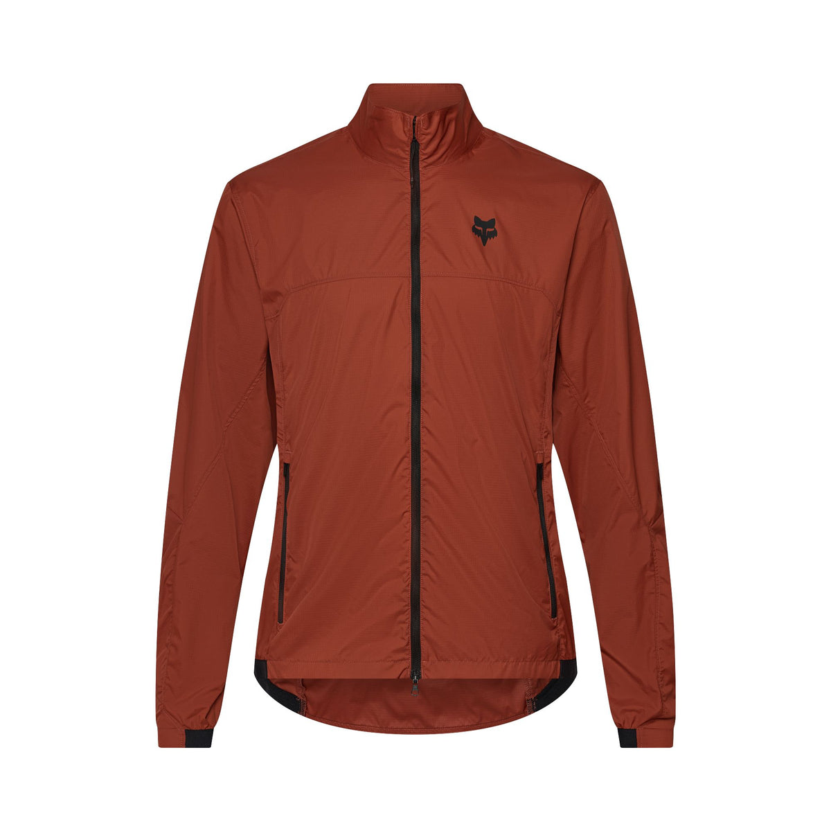 Fox Racing Ranger Wind Jacket Amber Scarlet