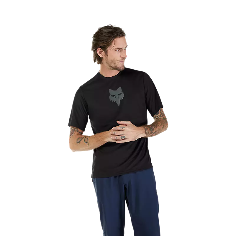 Fox Racing Ranger Short Sleeve Jersey Fox Head