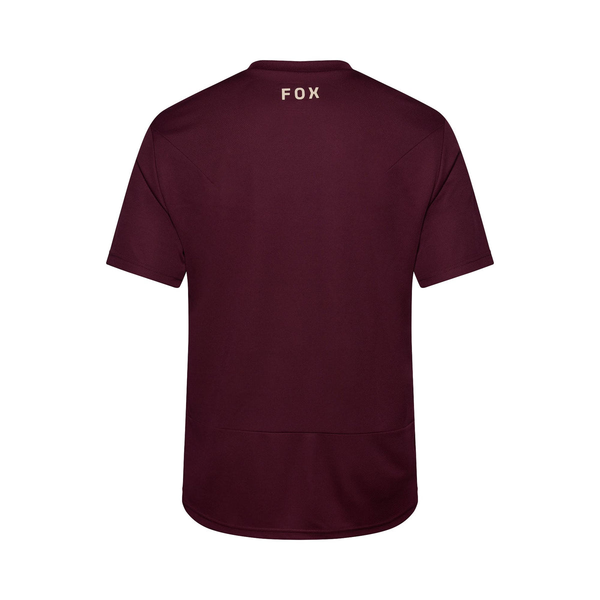 Fox Racing Ranger Kurzarmtrikot Fox Head Dark Maroon