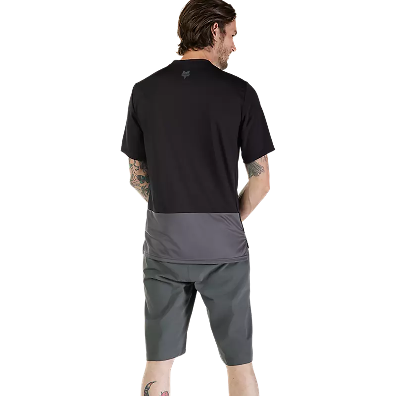 Fox Racing Ranger Short Sleeve Jersey Wordmark