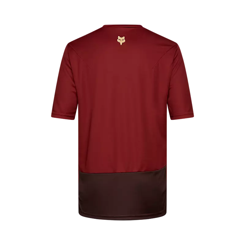 Fox Racing Ranger Short Sleeve Jersey Wordmark