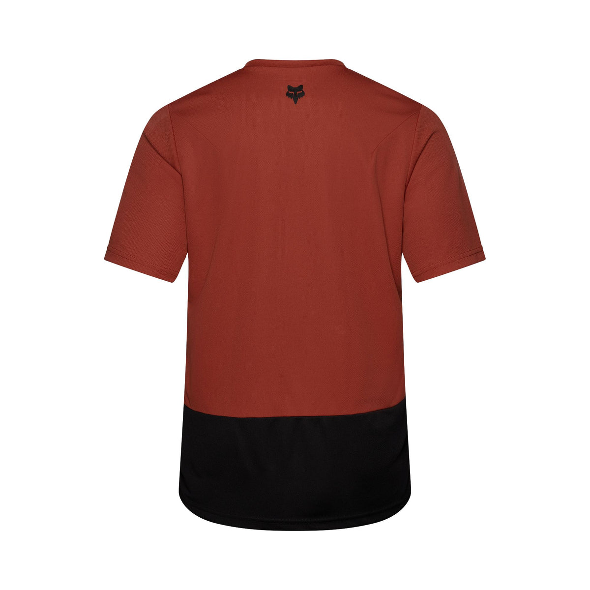 Maillot à manches courtes Fox Racing Ranger logo ambre écarlate
