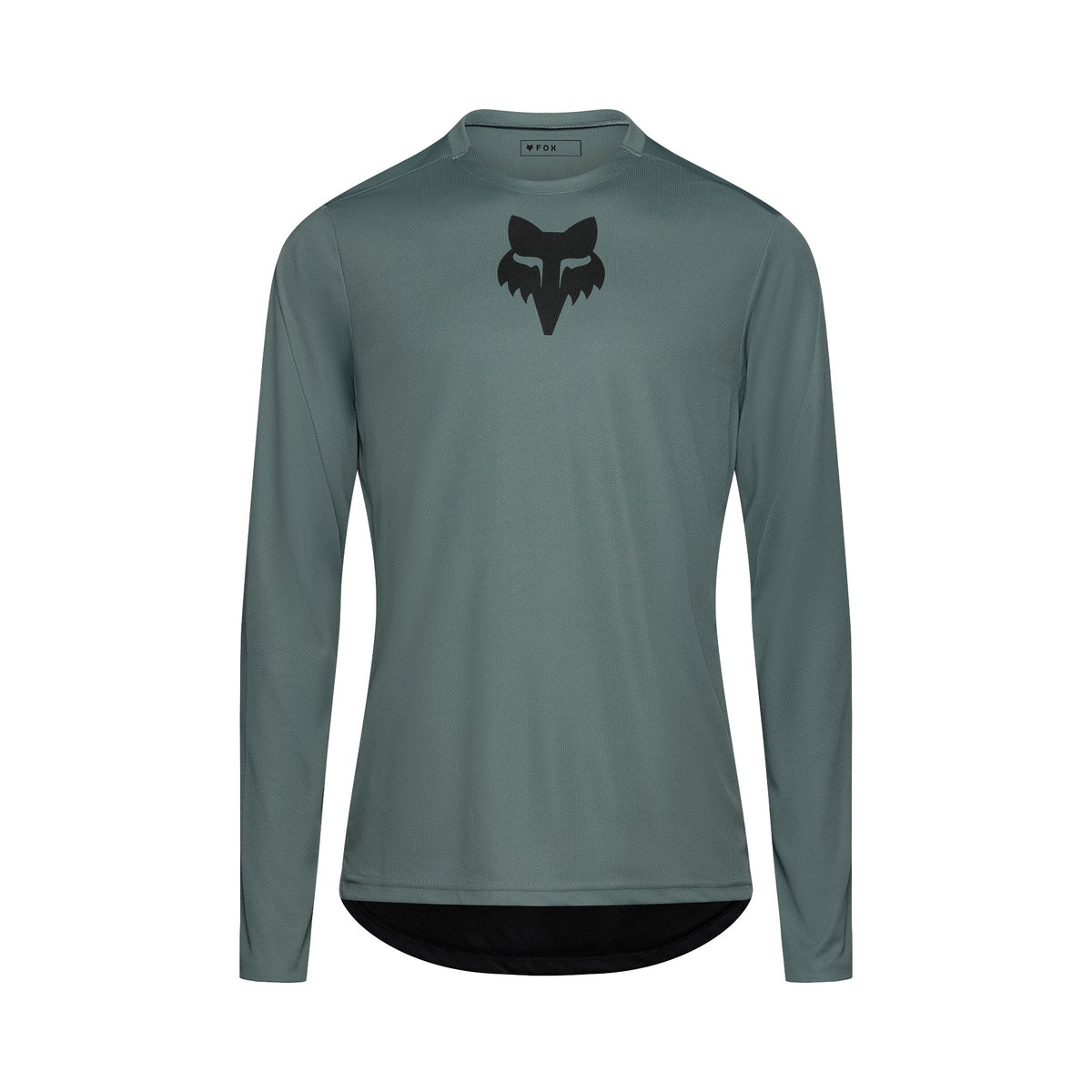 Maillot à manches longues Fox Racing Ranger tête de renard sauge