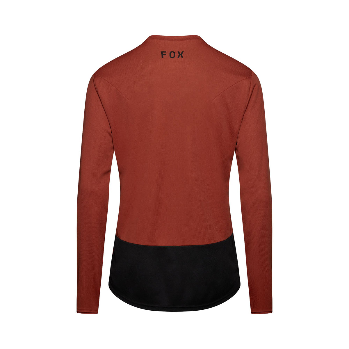 Fox Racing Ranger Long Sleeve Jersey Fox Head Amber Scarlet