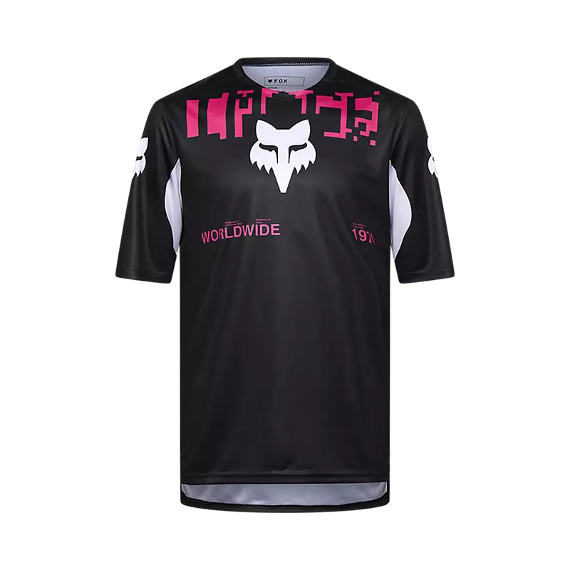 Fox Racing Ranger Short Sleeve Jersey Digi Image