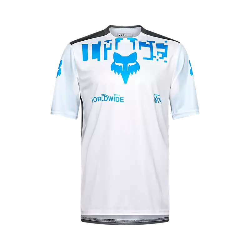 Fox Racing Ranger Short Sleeve Jersey Digi Image