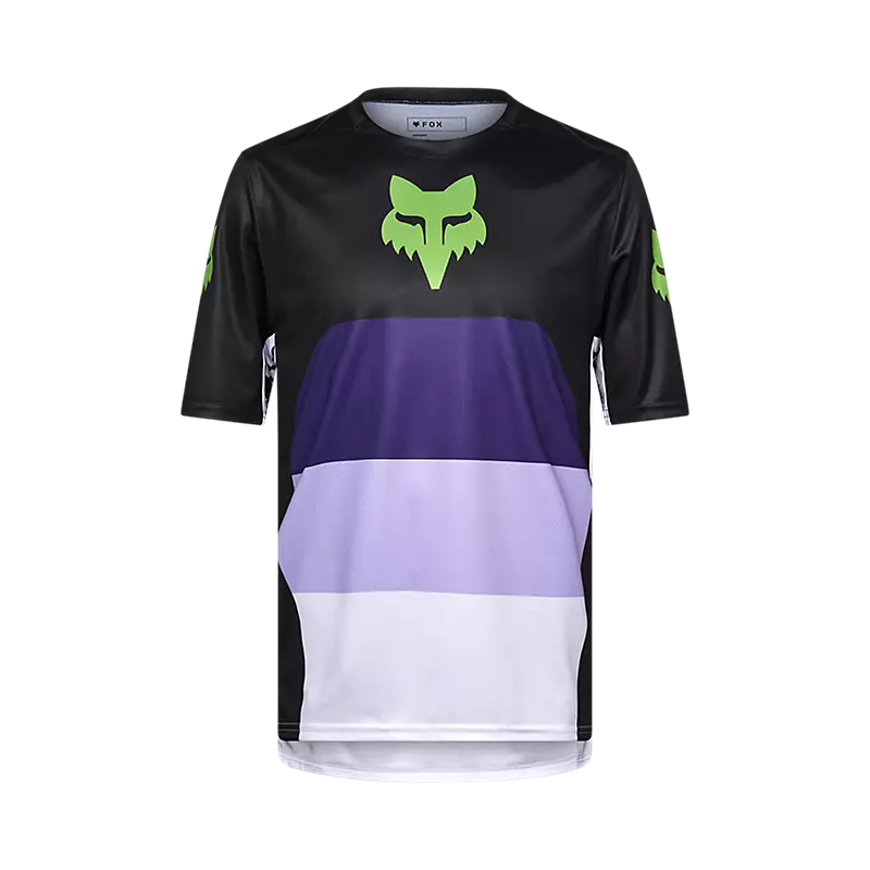 Fox Racing Ranger Short Sleeve Jersey Grid