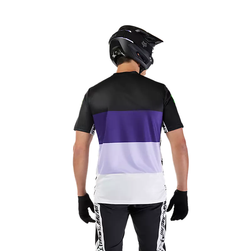Fox Racing Ranger Short Sleeve Jersey Grid