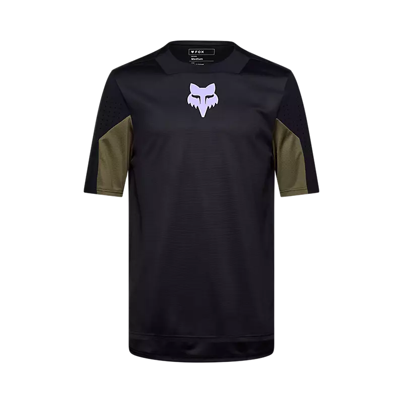 Fox Racing Defend Short Sleeve Jersey Park