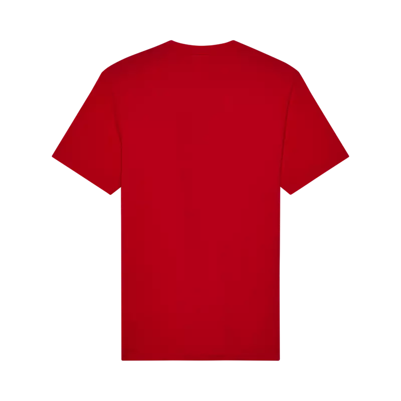 Fox Racing Honda Short Sleeve Tee Red