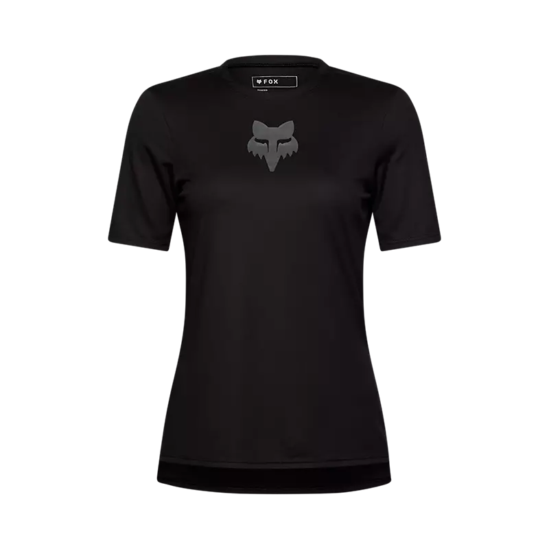 Fox Racing Womens Ranger Short Sleeve Jersey Fox Head