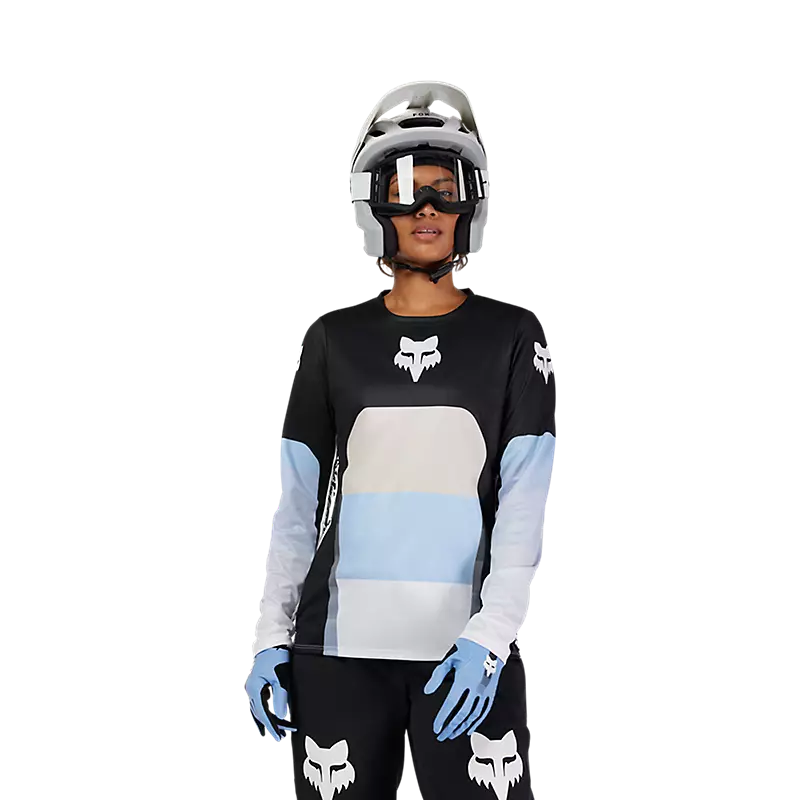 Maillot à manches longues Fox Racing Femme Ranger Grid
