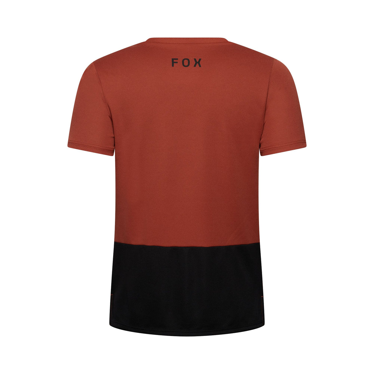 Maillot à manches courtes Fox Racing Youth Ranger Fox Head Amber Scarlet