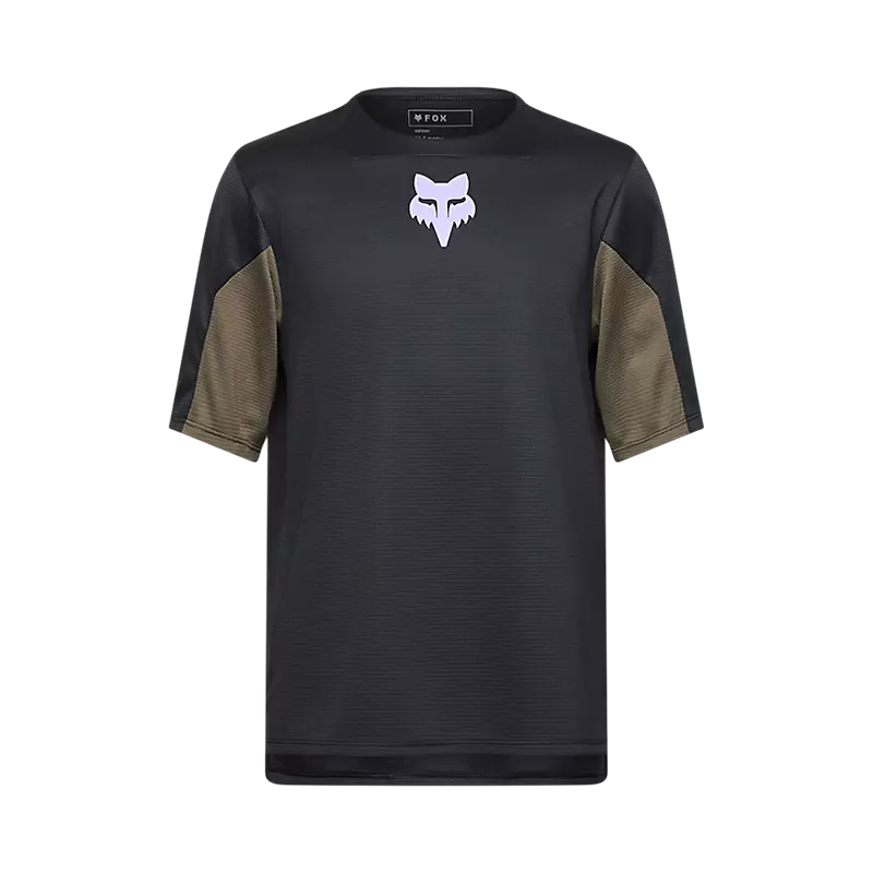 Fox Racing Youth Defend Short Sleeve Jersey Park