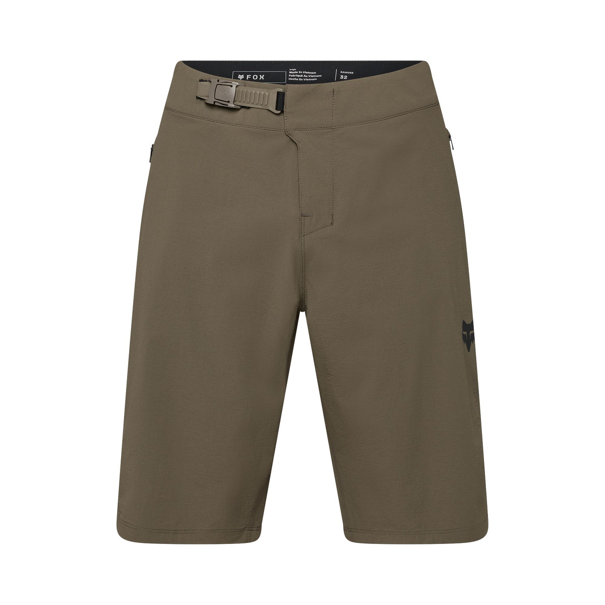 Fox Racing Pantaloncini Ranger color militare