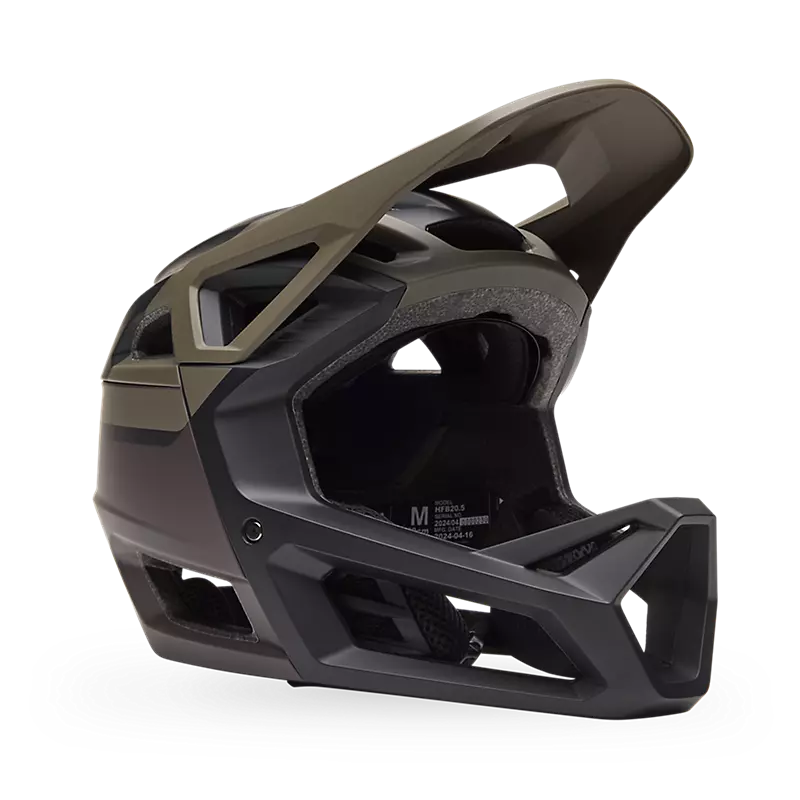 Fox Racing Proframe Helmet Rizer CE