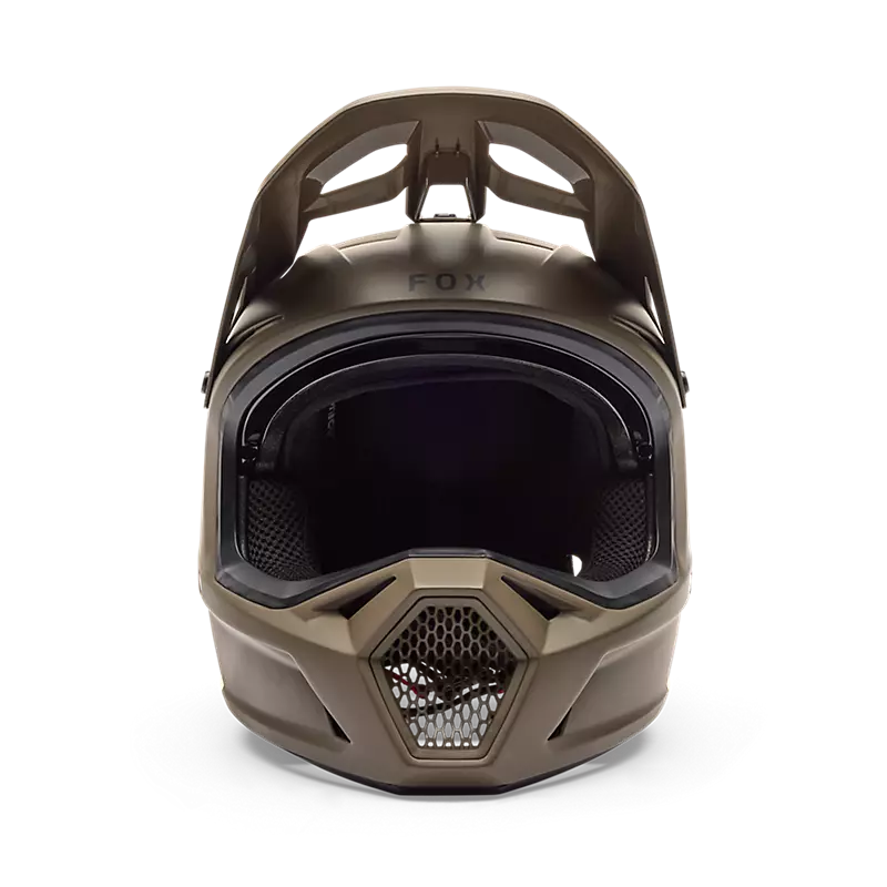 Fox Racing Rampage RS Carbon Helmet Splice Military