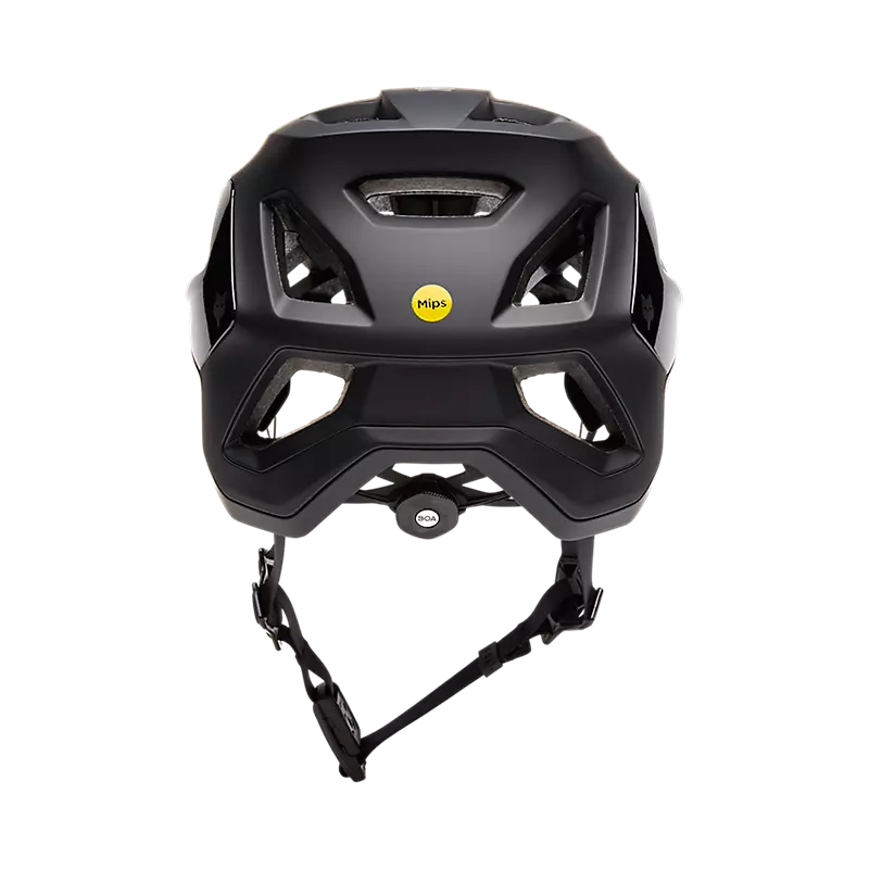 Fox Racing Speedframe Pro Helmet Matt Black CE