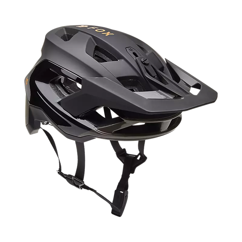 Fox Racing Speedframe Pro Helmet Backfade CE