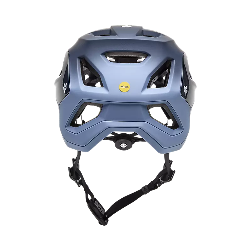 Fox Racing Speedframe Pro Helmet Backfade CE