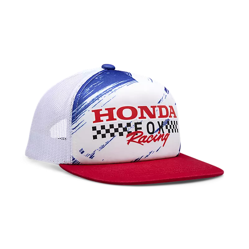 Fox Racing Youth X Honda Snapback Hat Multi