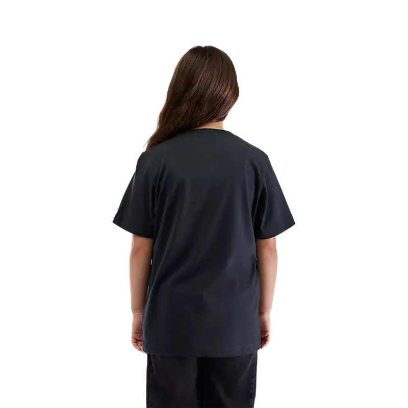 Fox Racing Youth X Kawi Short Sleeve Tee Black