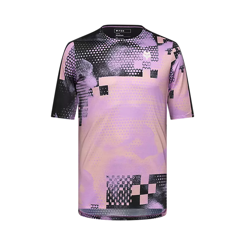 Fox Racing Flexair Ascent Kurzarm Trikot Pulse