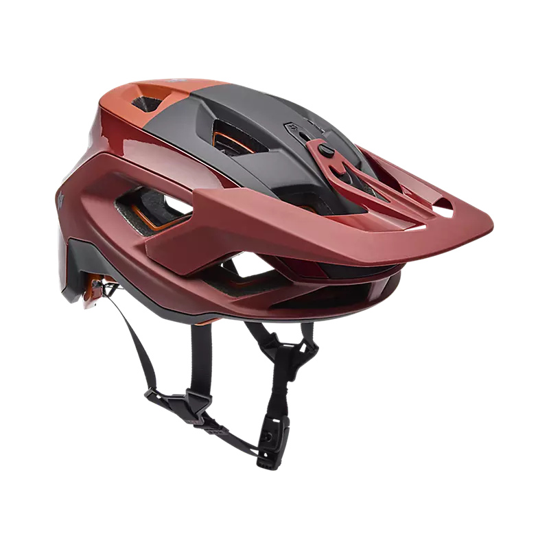 Fox Racing Speedframe RS Helmet Paranoid CE