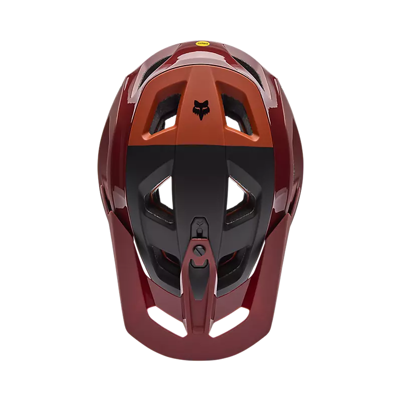 Fox Racing Speedframe RS Helmet Paranoid CE