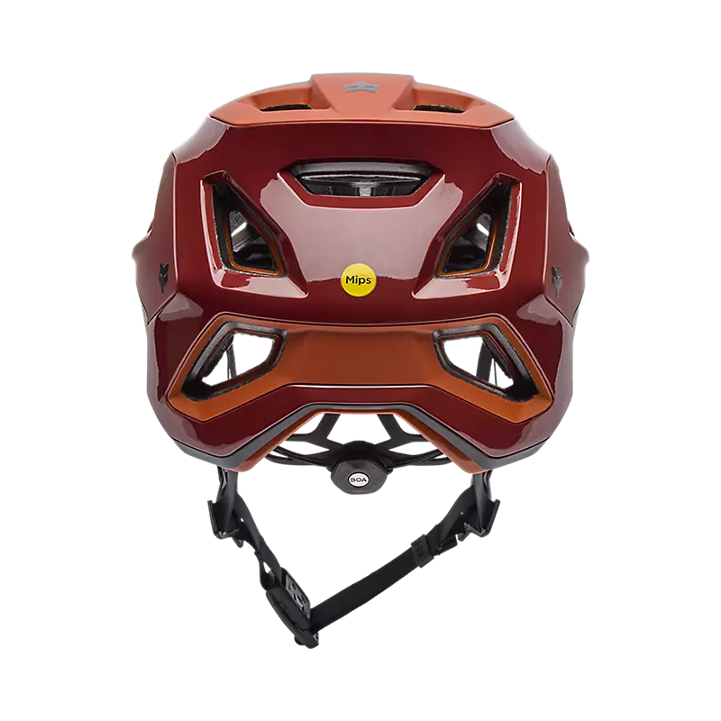 Fox Racing Speedframe RS Helmet Paranoid CE